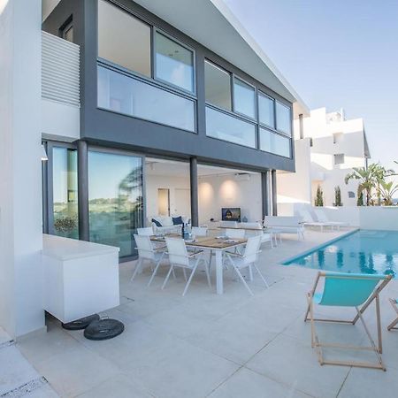 The White H Villa, Protaras, Fresh And Peaceful 帕拉利米尼 外观 照片