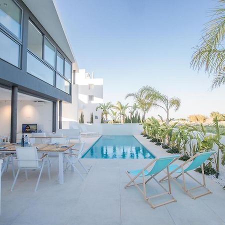 The White H Villa, Protaras, Fresh And Peaceful 帕拉利米尼 外观 照片